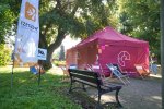 Piknik "Inne życie, to samo serce"